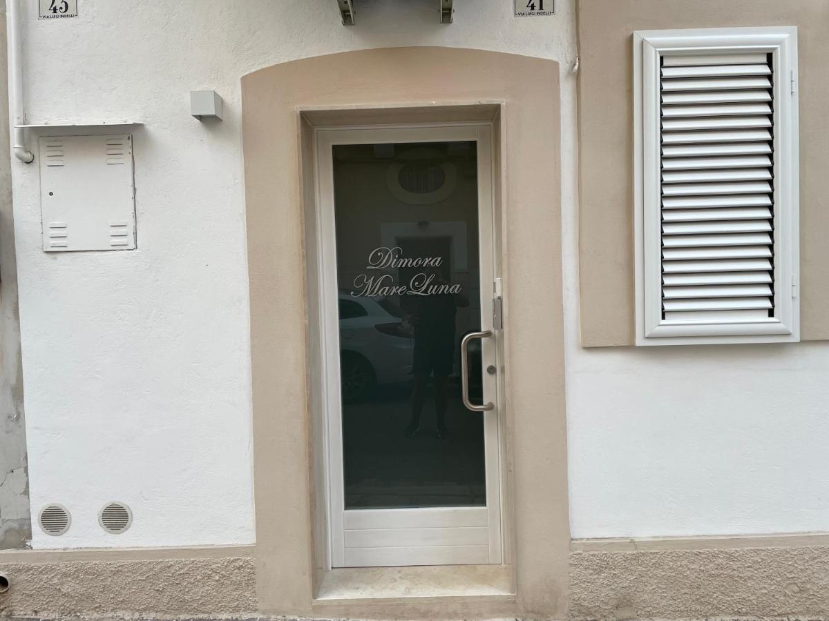 Dimora Mareluna Monopoli Exterior photo